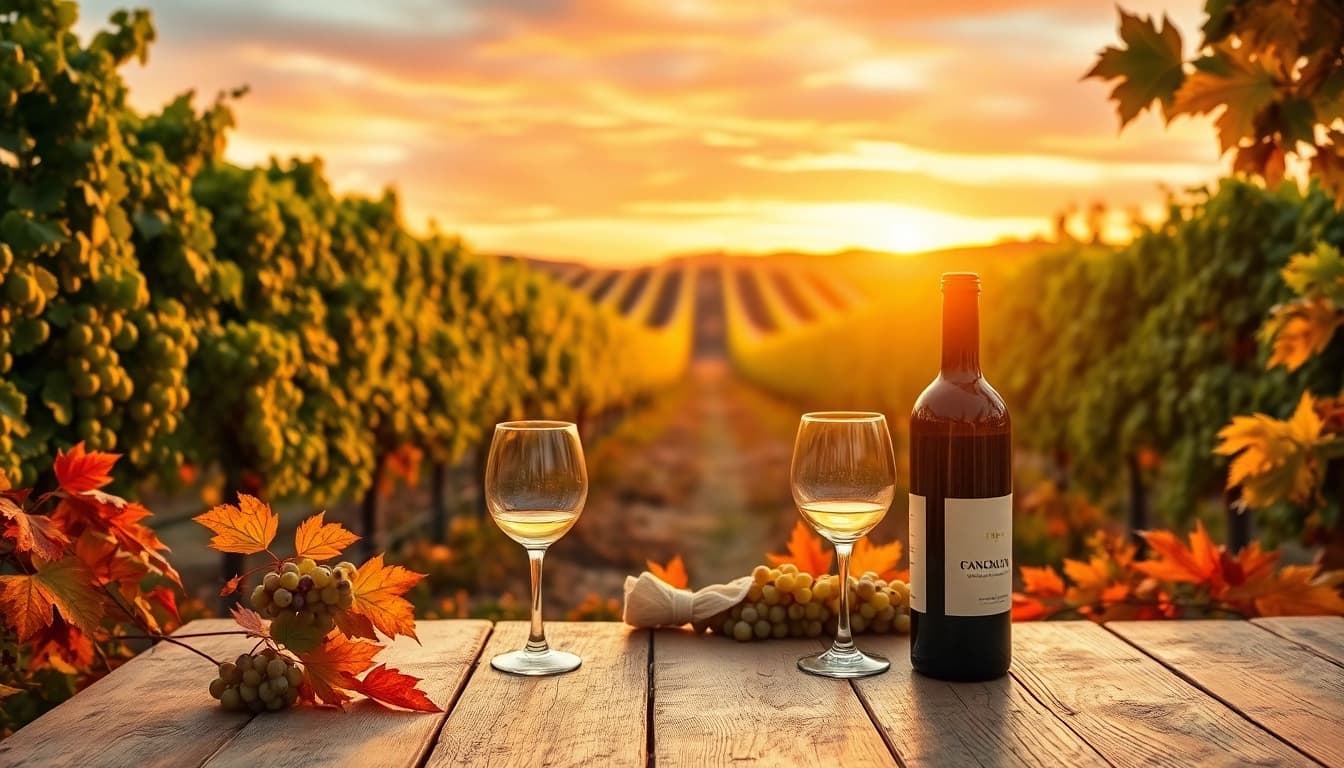 Discover exquisite vineyards and natural beauty at wineries in Clarksburg with scenic views and delicious wines.