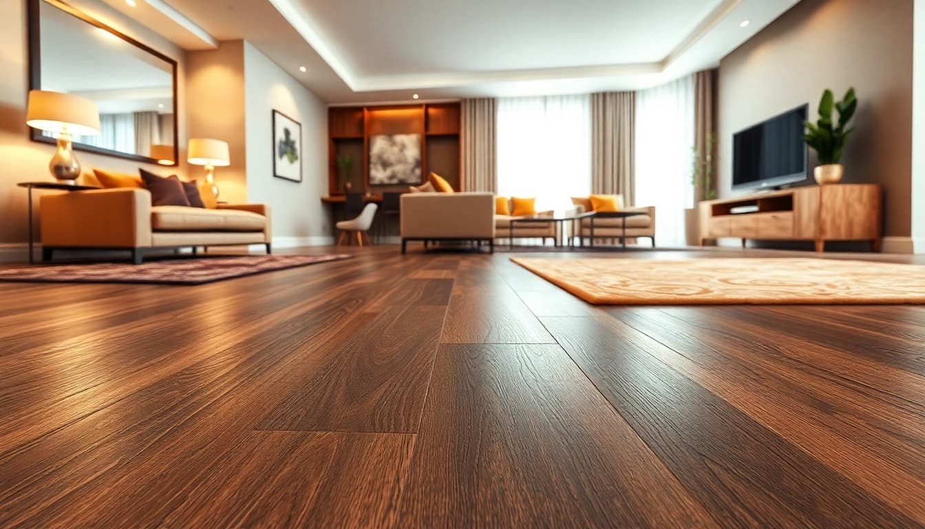Revamp your space with stunning flooring near me that combines elegance and durability.