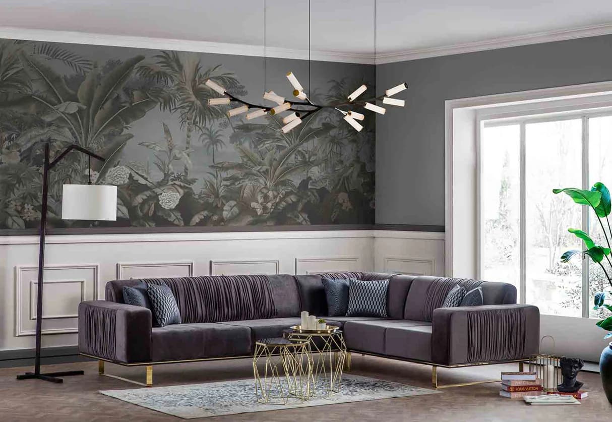 Corner Sofas – Enhance Your Home Aesthetic with Msofas