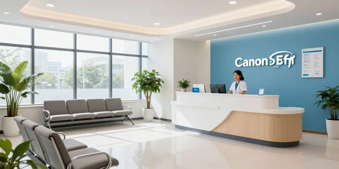 Hair transplant turkey at a leading healthcare clinic, patient care, and doctor consultation in a modern environment.