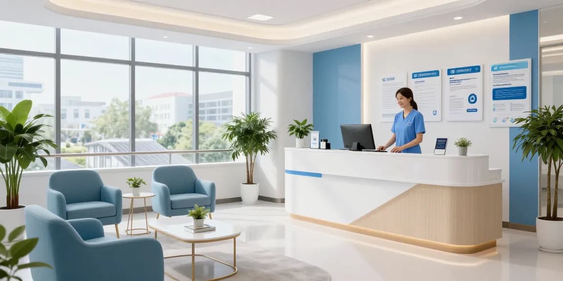Hair transplant istanbul: modern healthcare clinic offering patient care, featuring compassionate consultations and expert services.