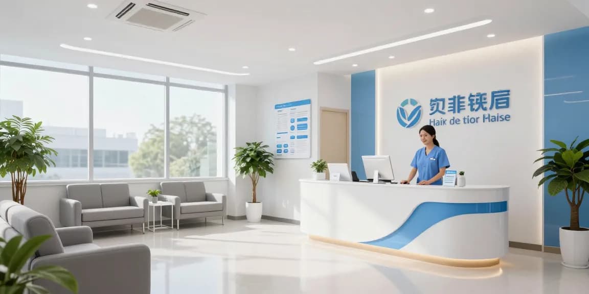Hair transplant Turkey expert consultation in modern healthcare clinic.