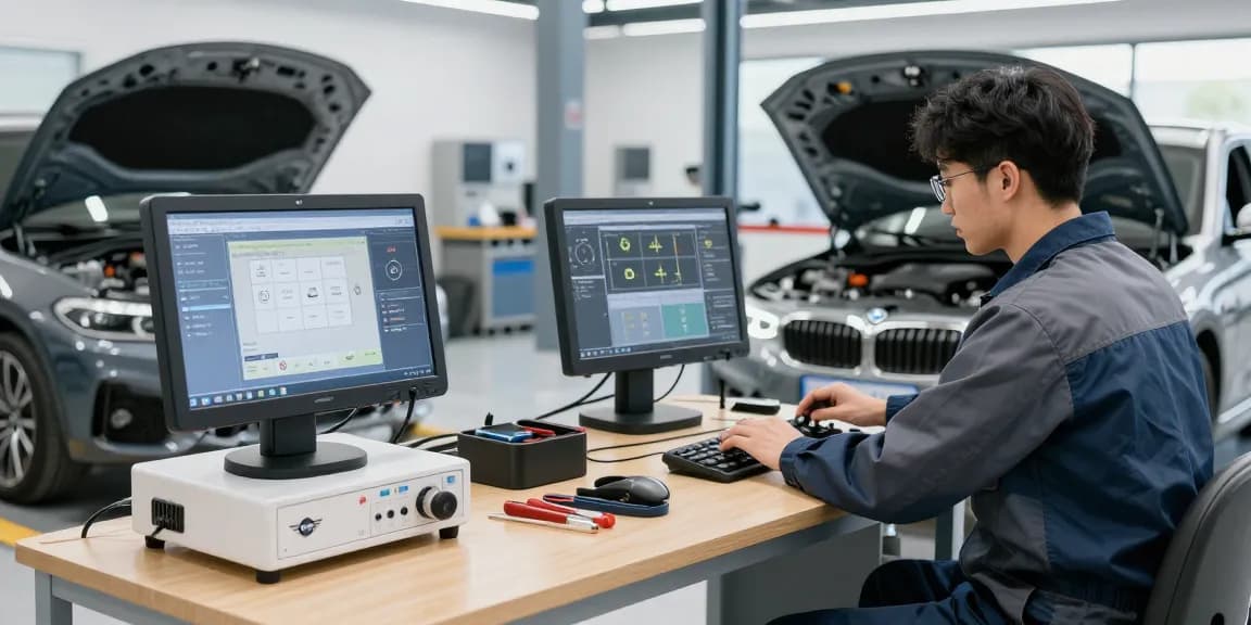 BMW Service Hannover bietet professionelle Lösungen für Softwareentwicklung und hochwertige Automobiltechnik.