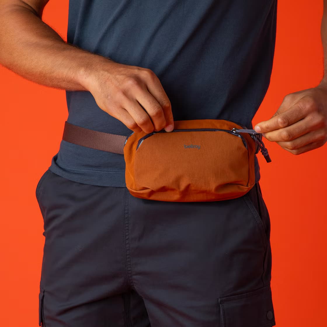 STRYQ Waist Pack: Carry Your Essentials Without the Bulk