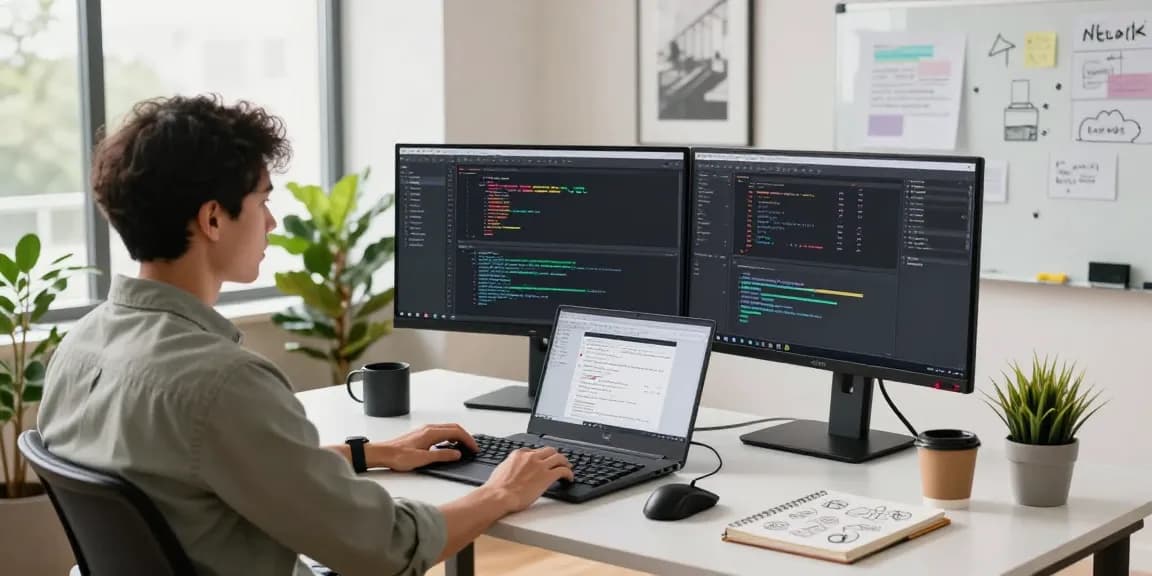 Innovative workspace featuring Snipaste官网 tools for enhanced screenshot efficiency and productivity.