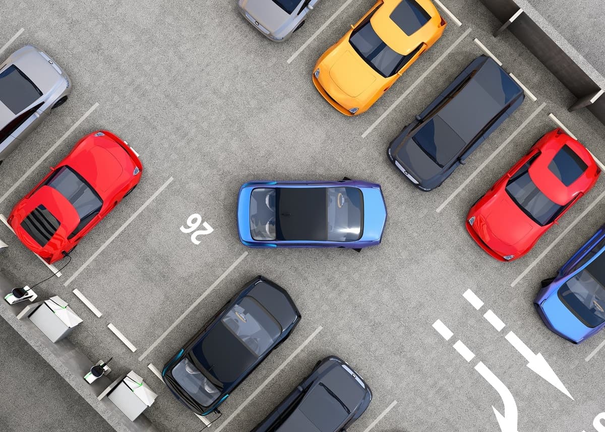 Best Line Striping Contractor Biloxi for Parking Lots
