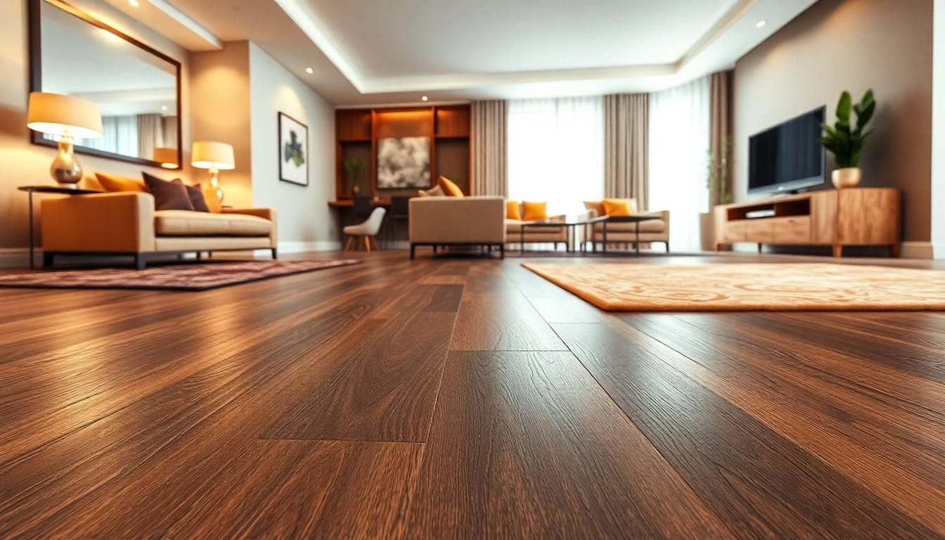 Revamp your space with stunning flooring near me that combines elegance and durability.