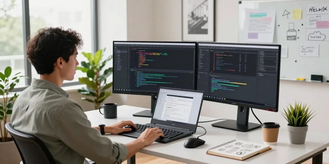 Innovative workspace featuring Snipaste官网 tools for enhanced screenshot efficiency and productivity.