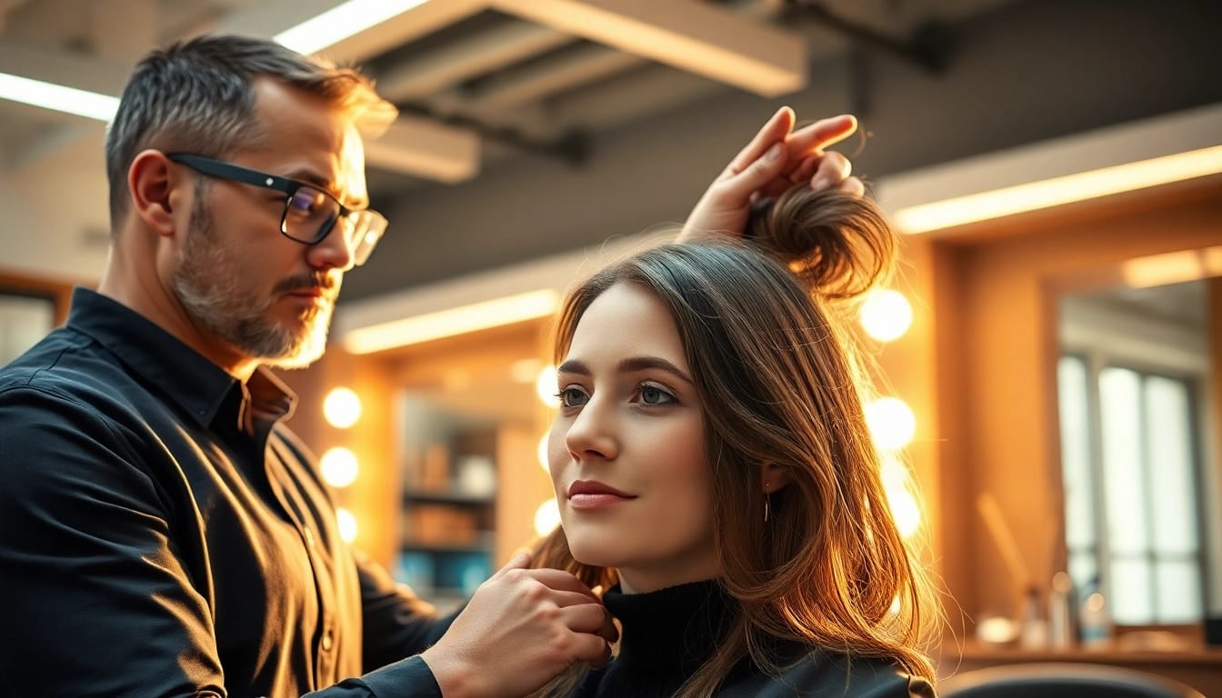 Ace of Fades 212 specializes in customized hair systems for confident transformations.