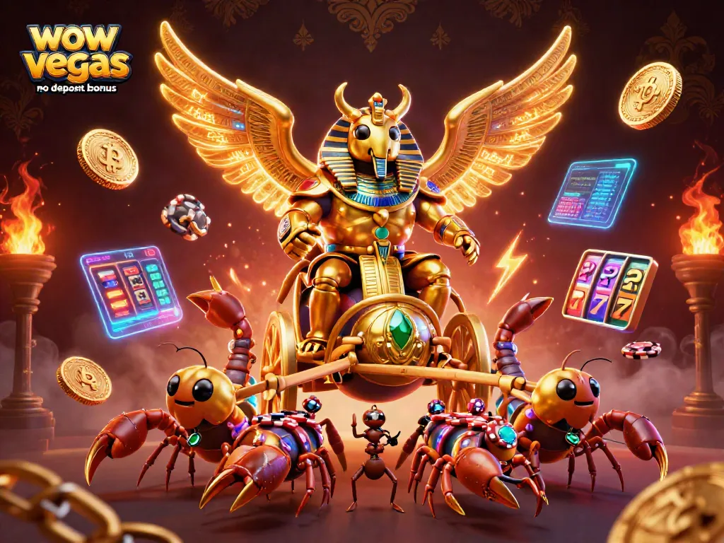 Win with the wow vegas no deposit bonus and discover exclusive free spins and jackpot opportunities!