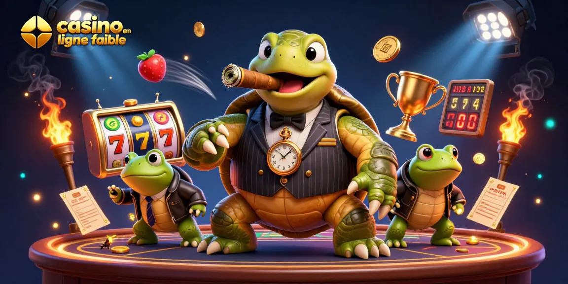 Jouez au casino en ligne fiable avec des personnages captivants et des éléments de jeu dynamiques.