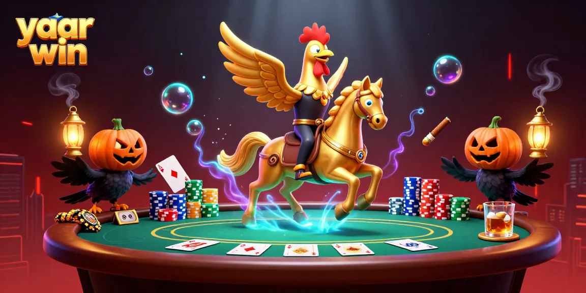 Experience thrilling poker action with yaar win at the midnight casino.