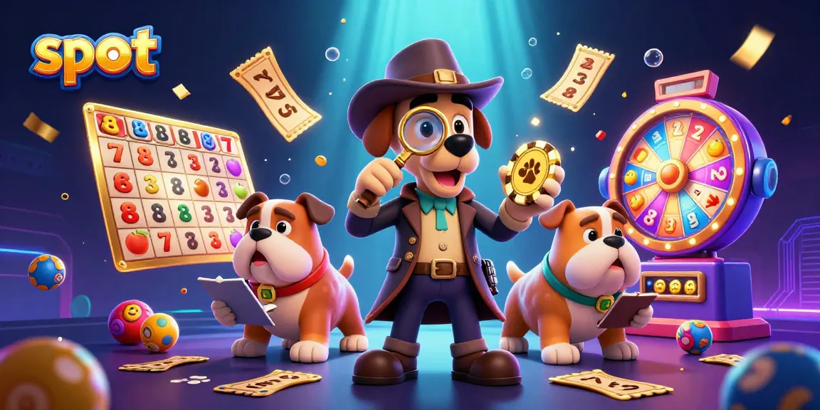 Menangkan slot dan jackpot dengan gambar permainan slot berwarna-warni yang menarik.
