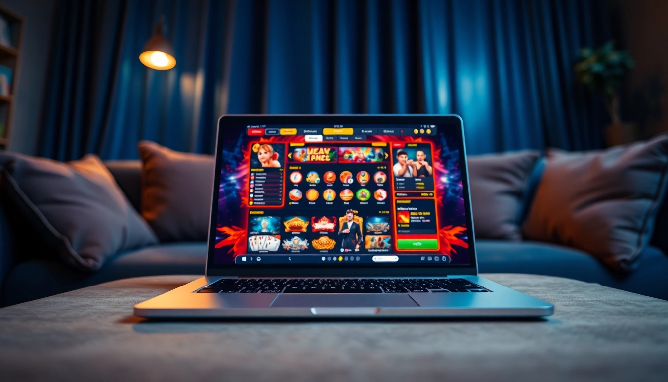 Menampilkan pengalaman toto togel resmi dengan laptop dan suasana yang nyaman.