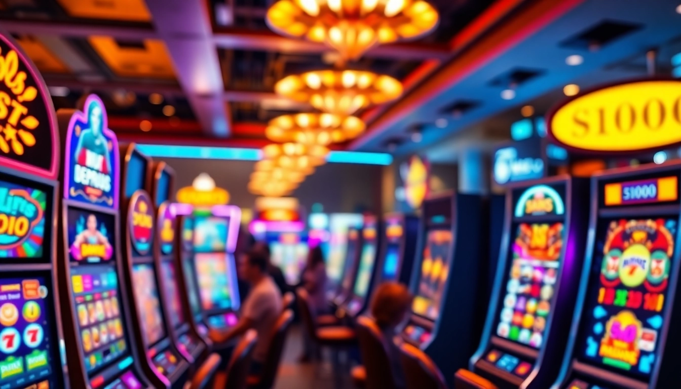 Mengoptimalkan slot deposit 1000 untuk pengalaman bermain mesin slot yang menarik
