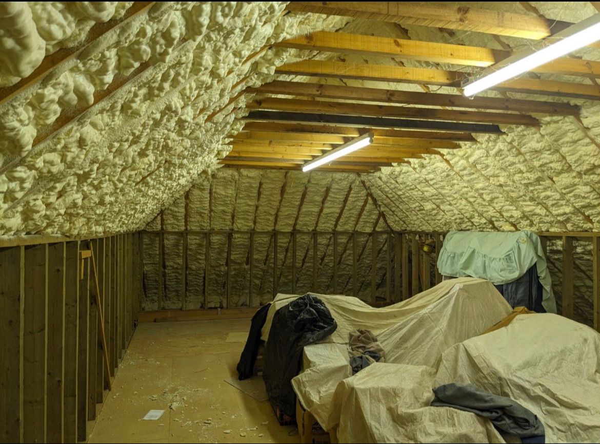 Is Spray Foam Causing Damp in Your Loft? Here’s What to Do