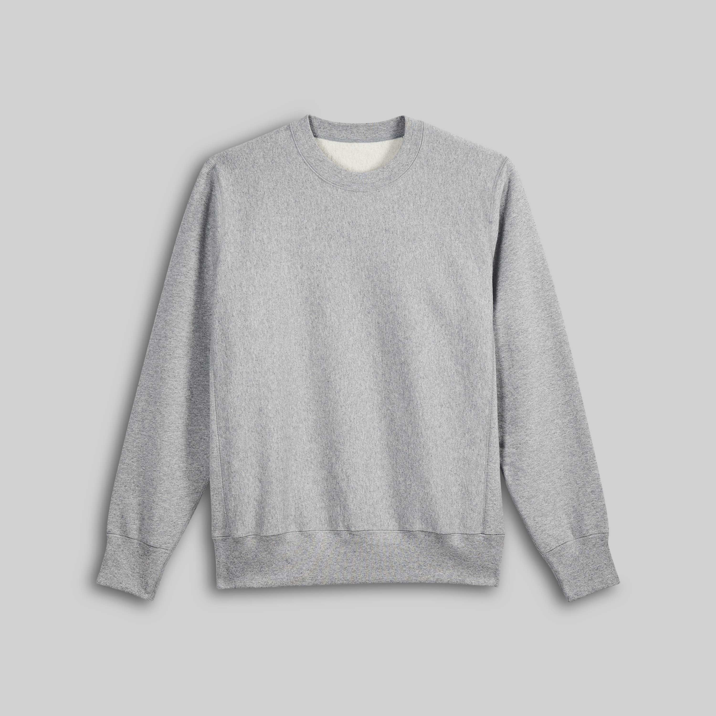 Elevate Your Look with a High-Quality Blank Crewneck