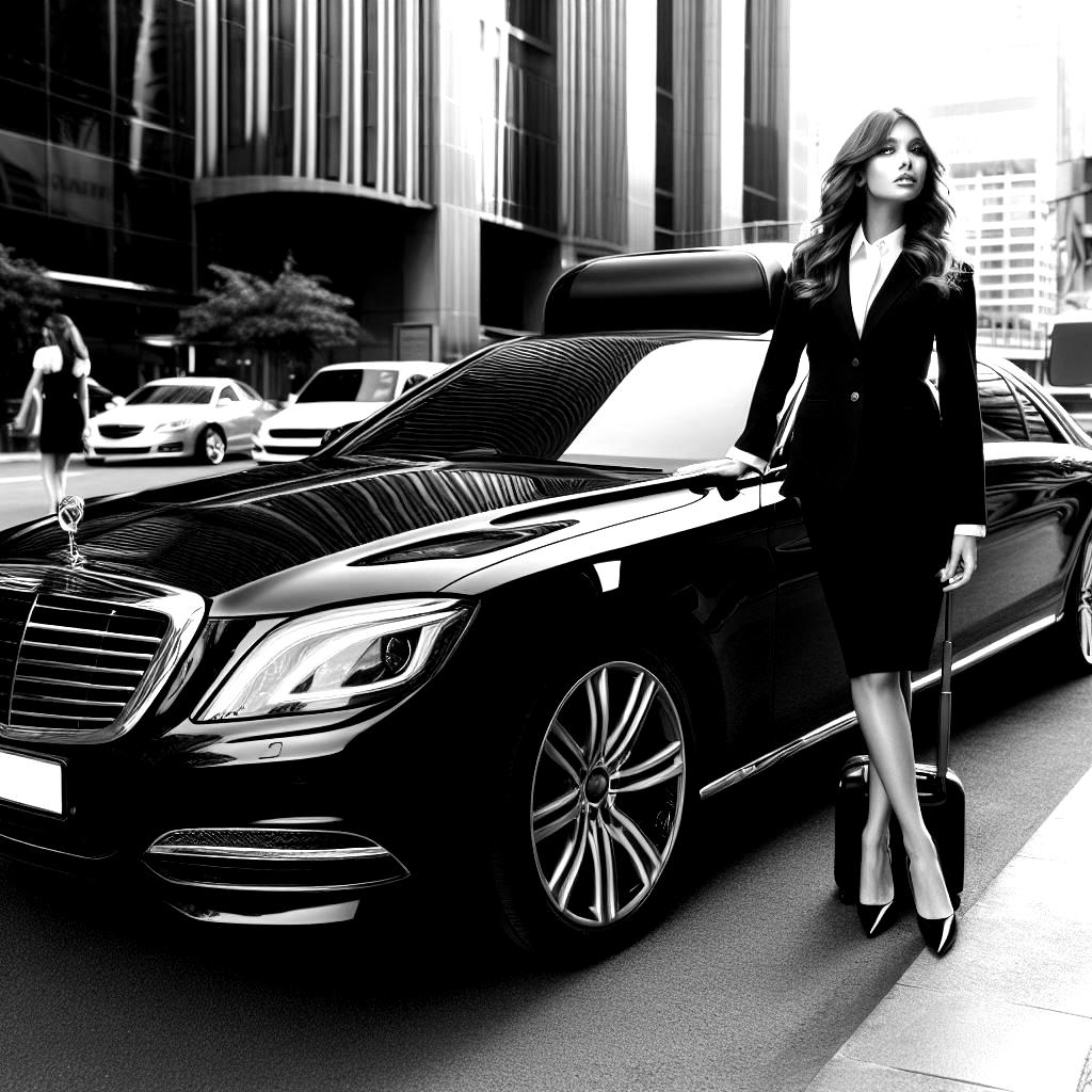 Black Car Service Vancouver – Where Sophistication Meets Comfort