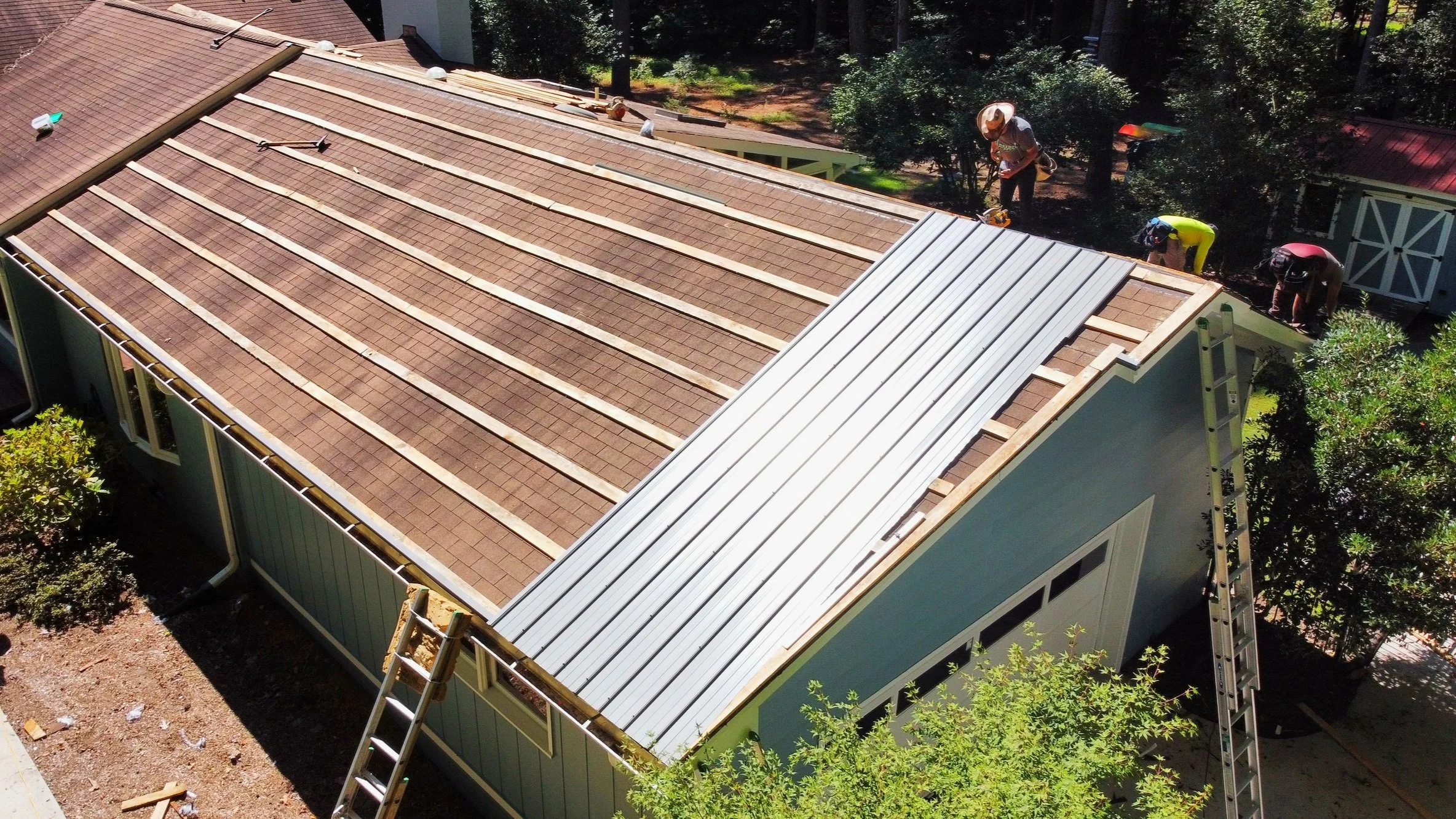 Affordable Metal roofing Toronto Services You Can Trust
