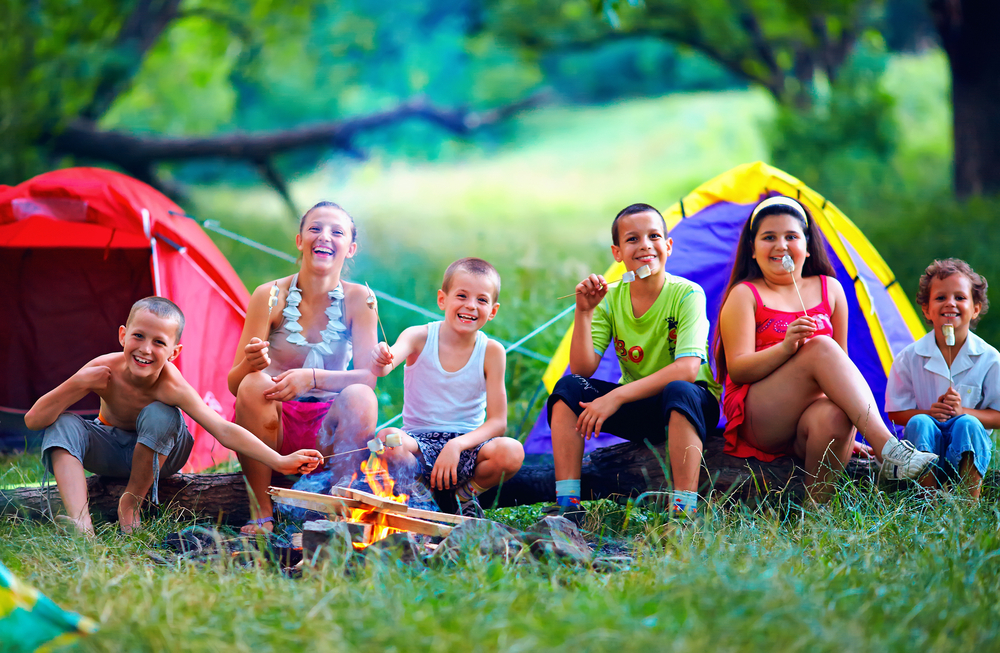 Wild Fire Events: Holiday Camps Full of Games, Sports, and Adventure