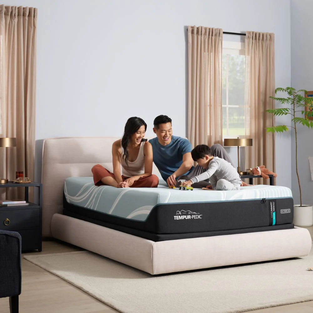 Posturepedic Mattresses: Better Sleep Starts at Fosters Mattress
