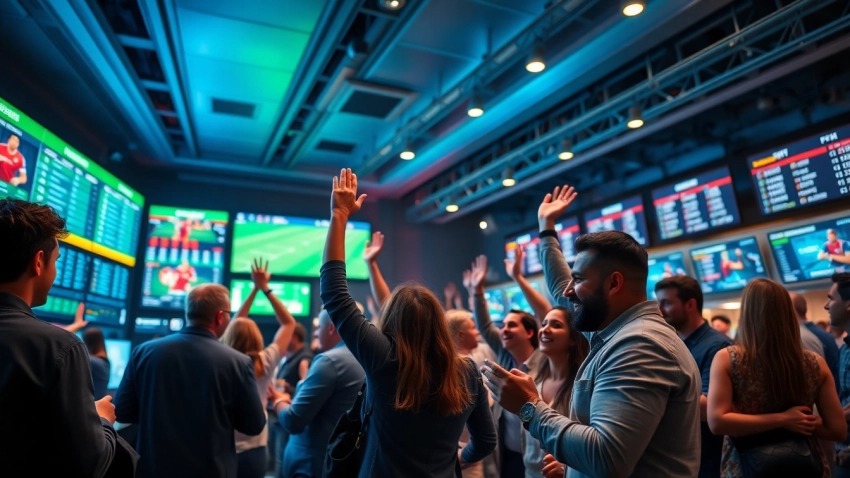 Top Insights for Sports Betting British Columbia: Navigating Legal Sites and Strategies