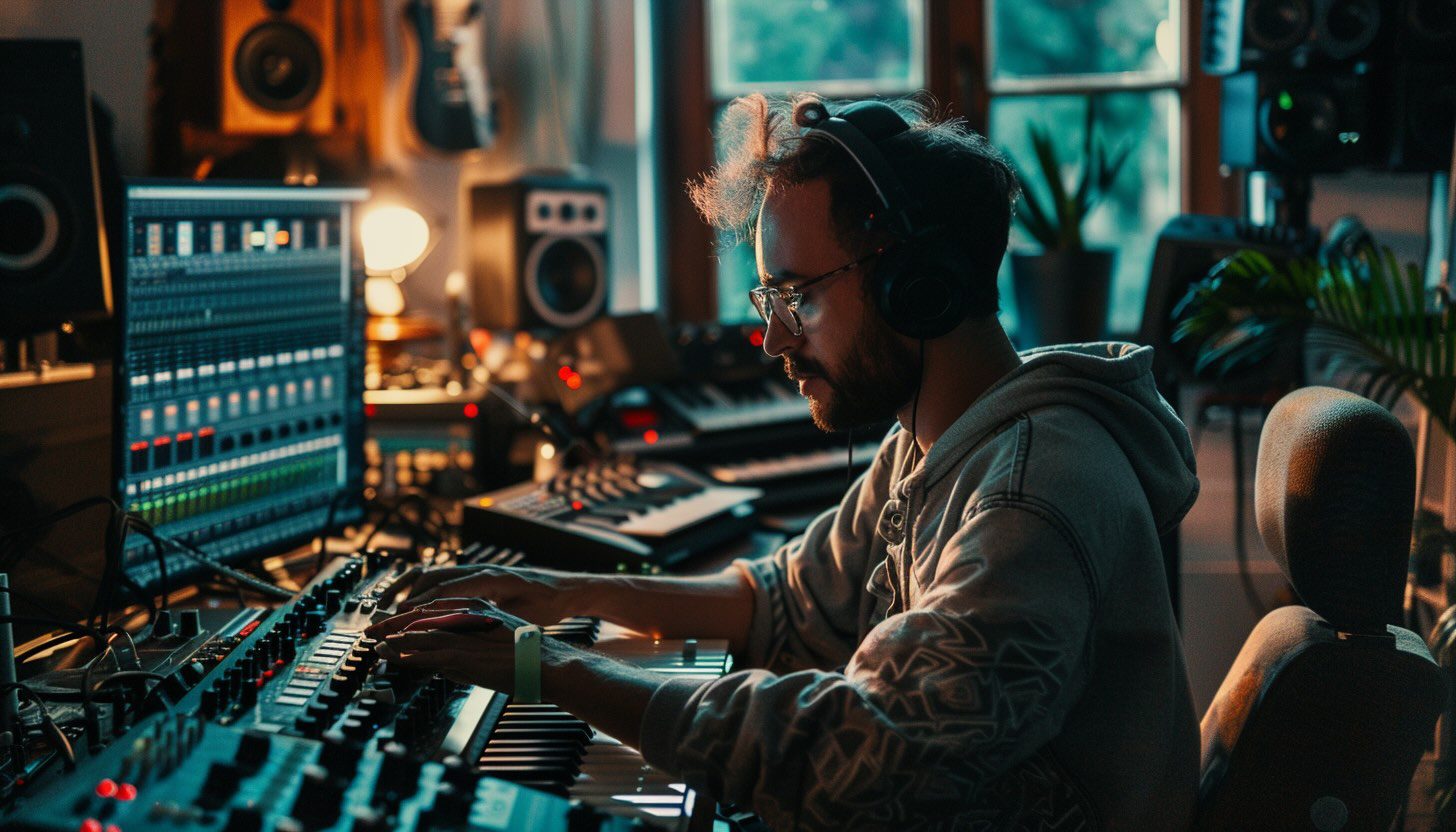 Online mastering services That Bring Your Music to Life