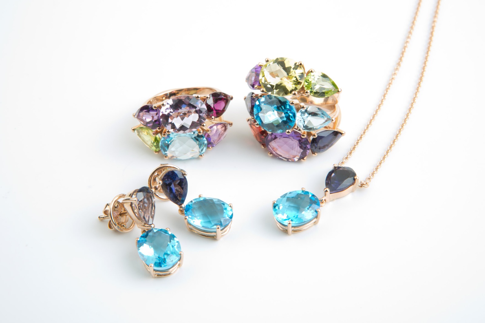 Peach Sapphire Loose Gems – Premium Quality at Nash Gems