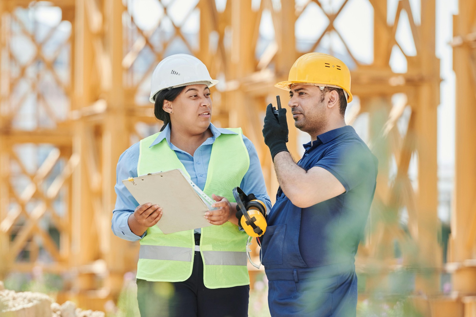 Restaurant buildout contractor Austin for High-Impact Design
