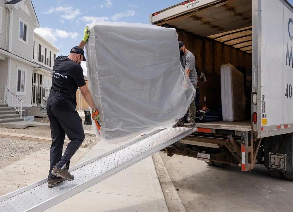 Chicago Commercial Moving Company With Union Movers
