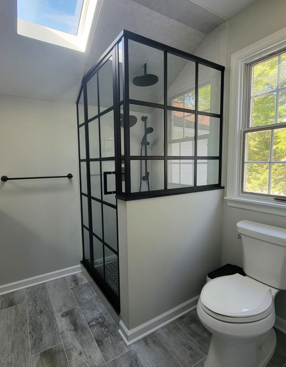 Why Semi-frameless Shower Screens Are the Perfect Bathroom Upgrade
