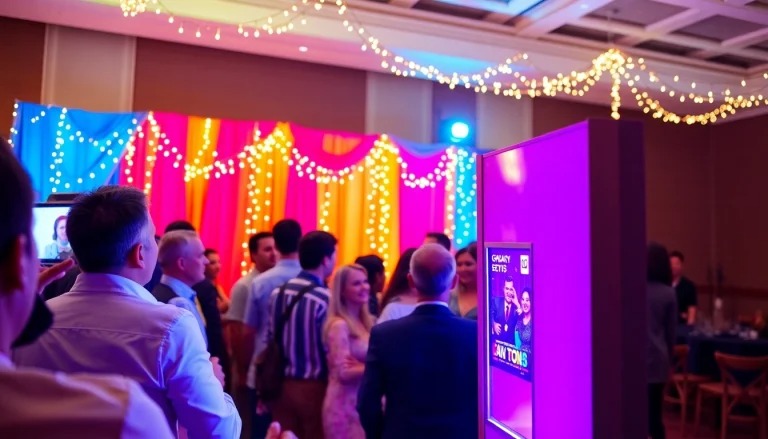 Tips for Choosing the Right Photo Booth Chicago Service