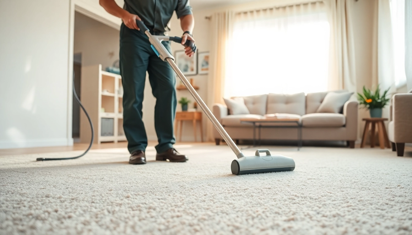 Efficient carpet cleaners lincoln ca restoring fresh carpets in a sunny living room.