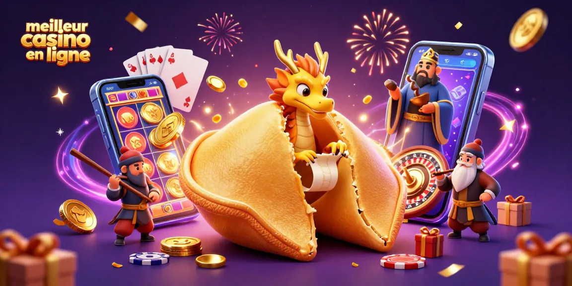 Jouez sur le meilleur casino en ligne avec des personnages fantastiques et des jeux animés.