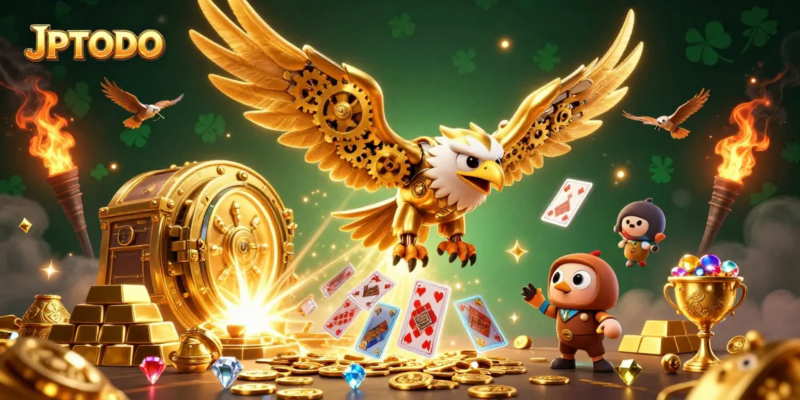 Menggali keuntungan di JPTOTO dengan jackpot dan permainan slot gacor yang menggembirakan.