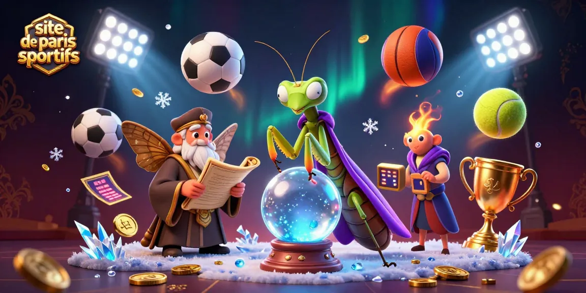 Plongez dans l'univers captivant du site de paris sportifs avec notre illustration dynamique de paris!