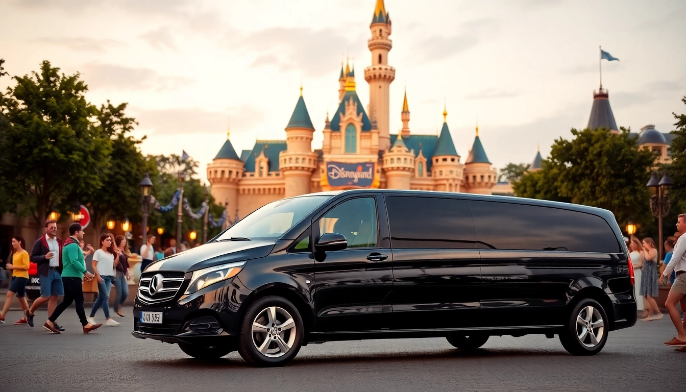 Book Disneyland Paris airport transfer services for a seamless travel experience.