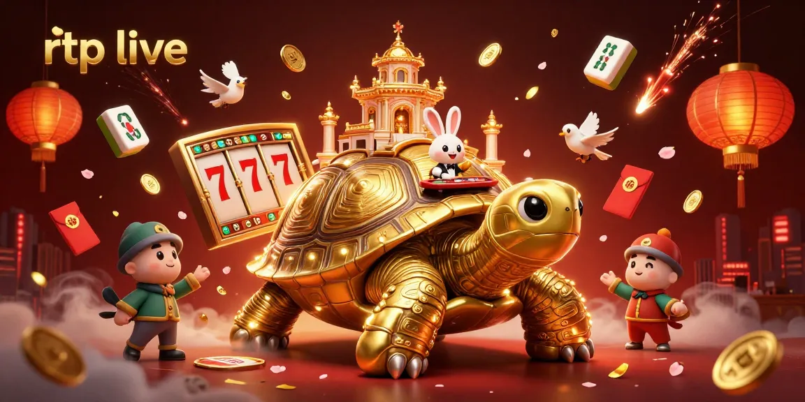 Experience rtp live with a vivid 3D casino scene and engaging game elements