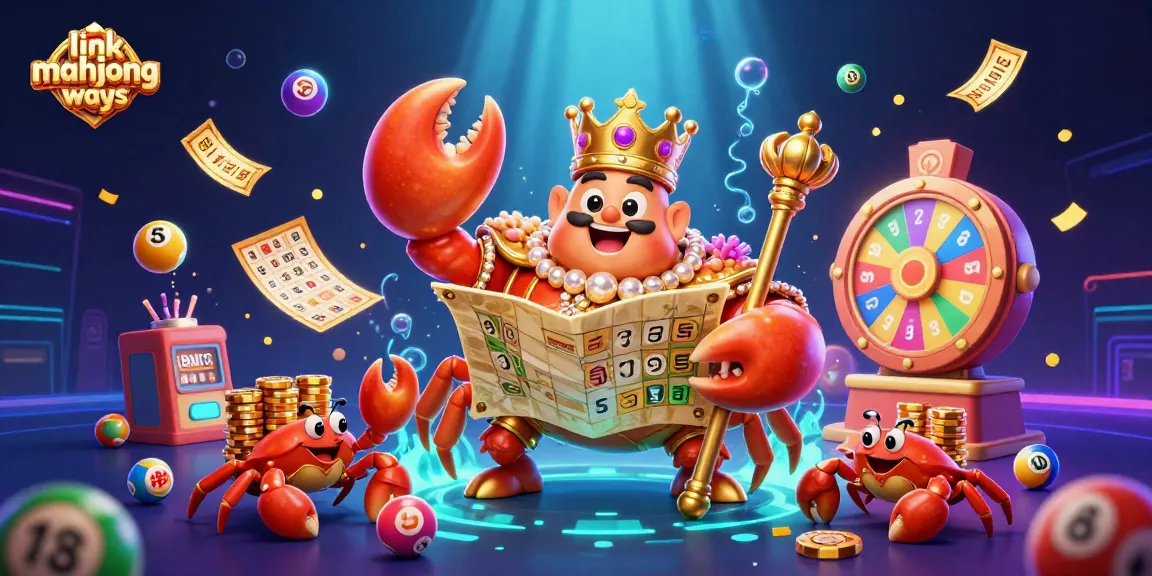 Experience the excitement with link mahjong ways, a thrilling online slot game featuring vibrant visuals and engaging gameplay.