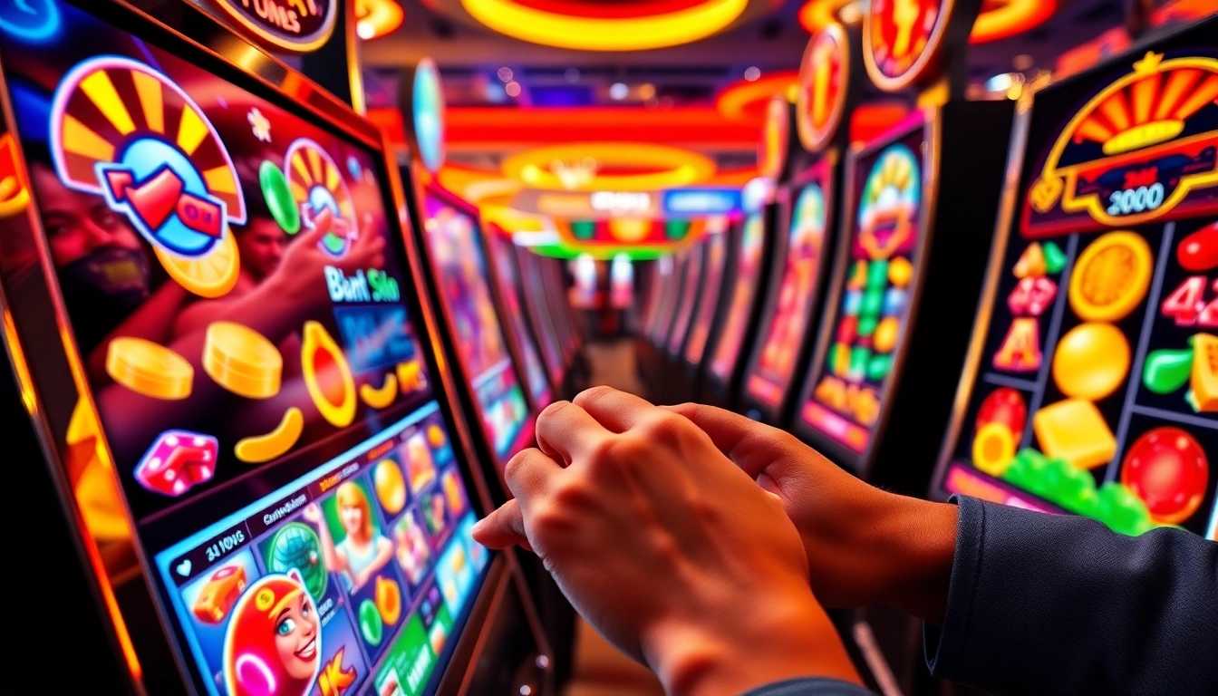 Menangkan besar dengan luxury777 slot di permainan kasino yang penuh warna dan animasi menarik.
