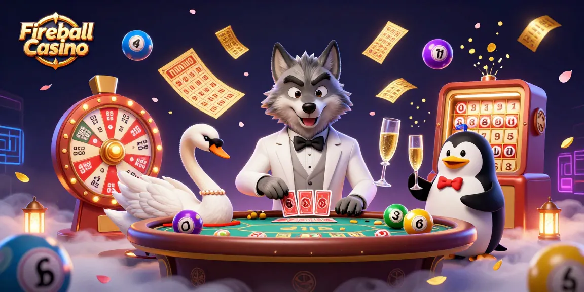 Fireball Casino oferuje emocjonującą grę w baccarat, gdzie w interakcji z elegancką obsługą czekają na ciebie wyjątkowe nagrody.