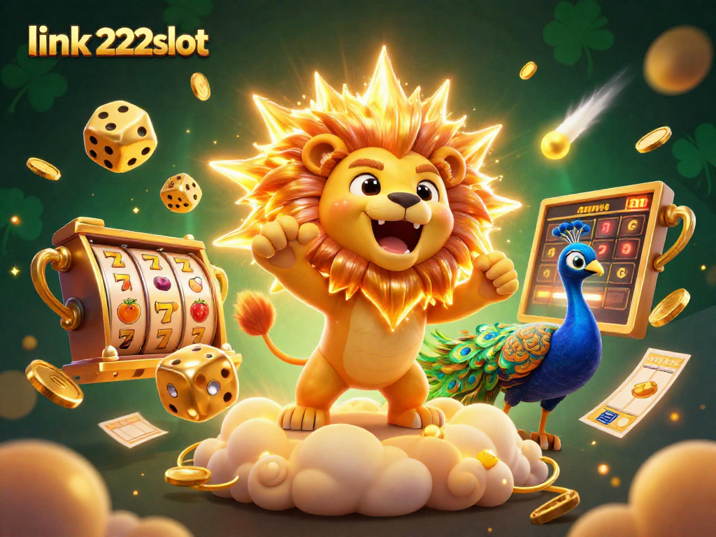 Mengakses link 222slot untuk memainkan slot online yang menarik dan aman dengan berbagai fitur unggulan.
