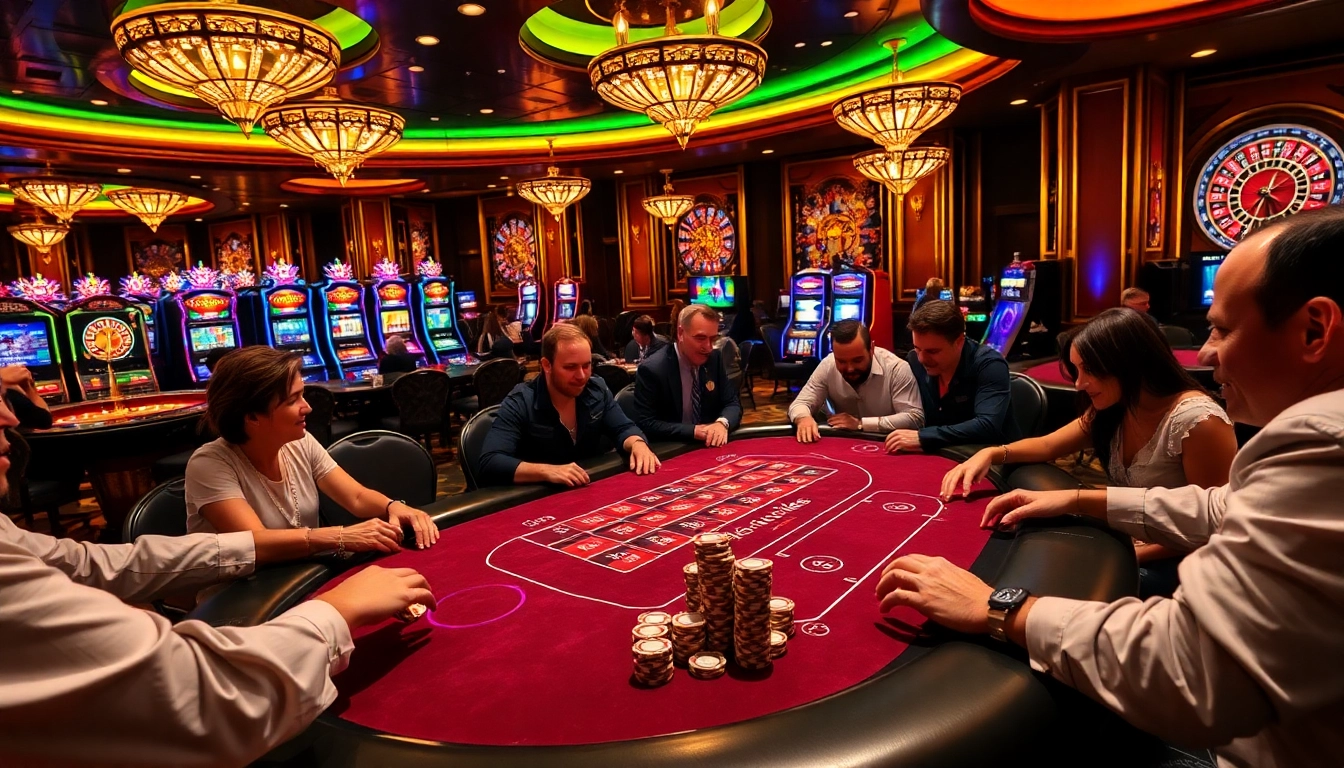 Experience an exhilarating poker game at SHBET with vibrant casino elements and action-packed gameplay.