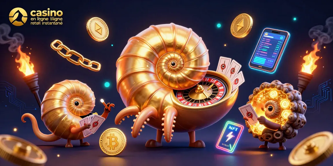 Retirez vos gains rapidement avec un casino en ligne retrait instantané innovant et sécurisé.