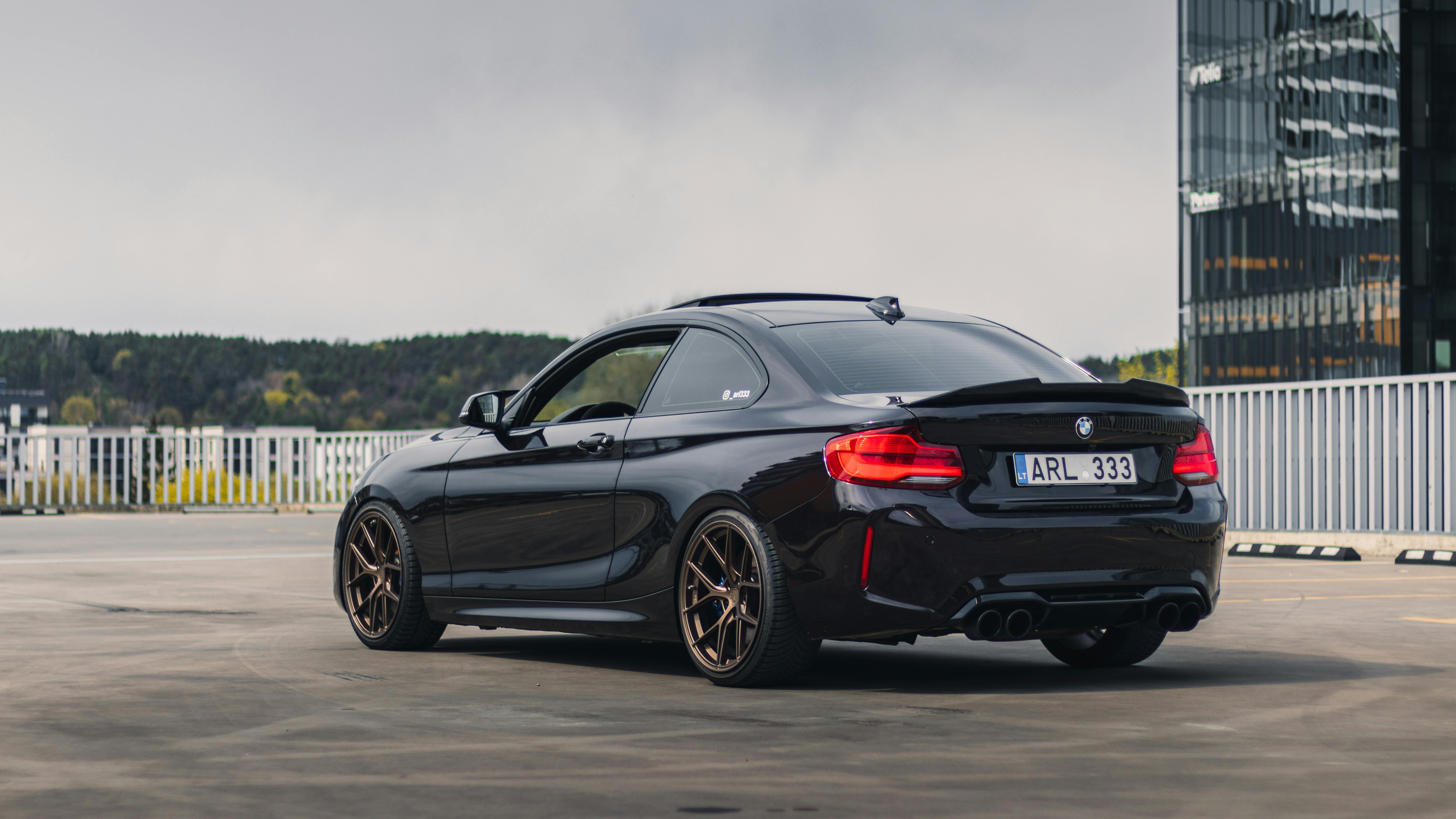 F87 Brake and Suspension Upgrades for Peak Performance