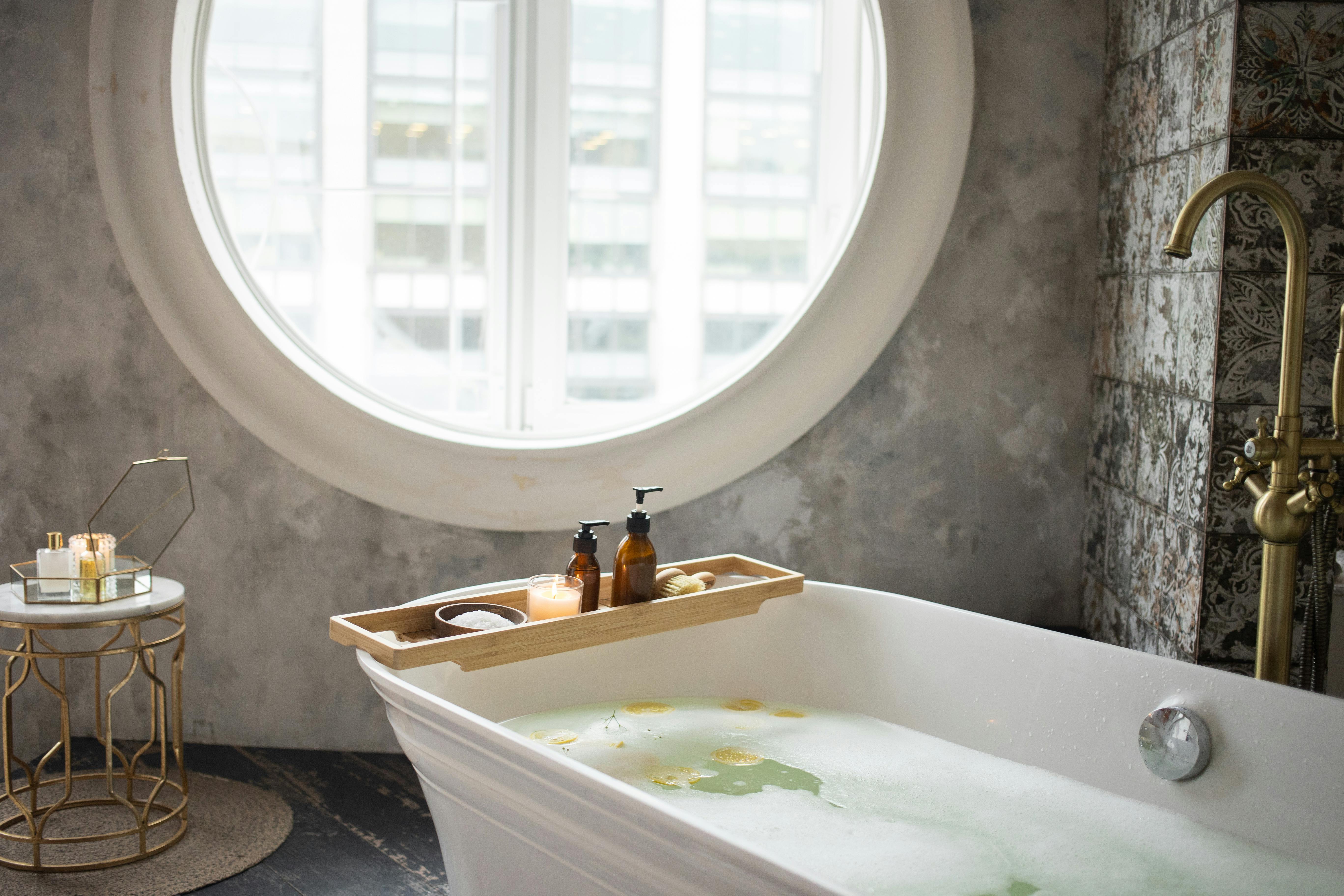Bathroom Mirror with LED Light: Essential for Every Bathroom