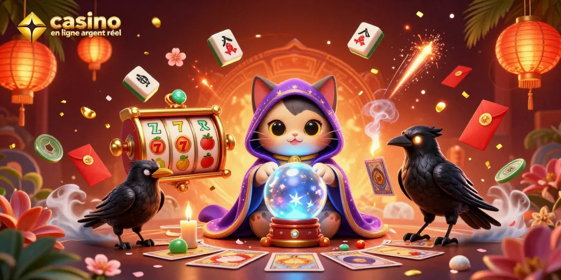 Jouez sur un casino en ligne argent réel avec des jeux dynamiques et des gains attrayants.