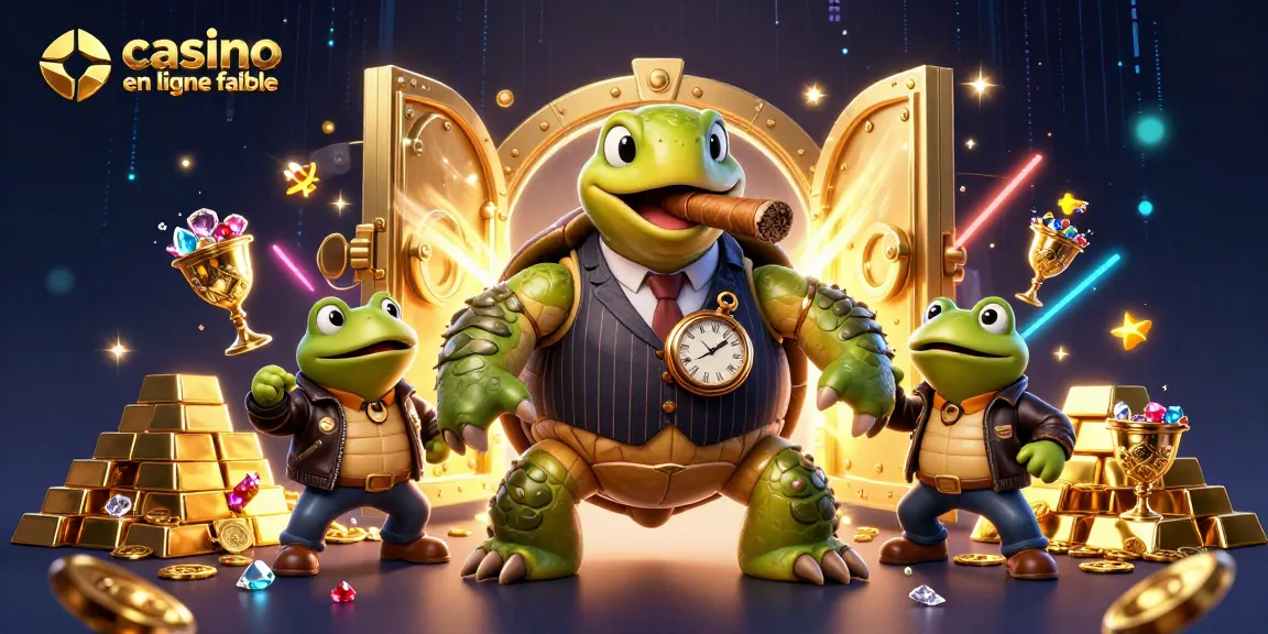 Découvrez un casino en ligne fiable avec des personnages de jeu uniques et lumineux.