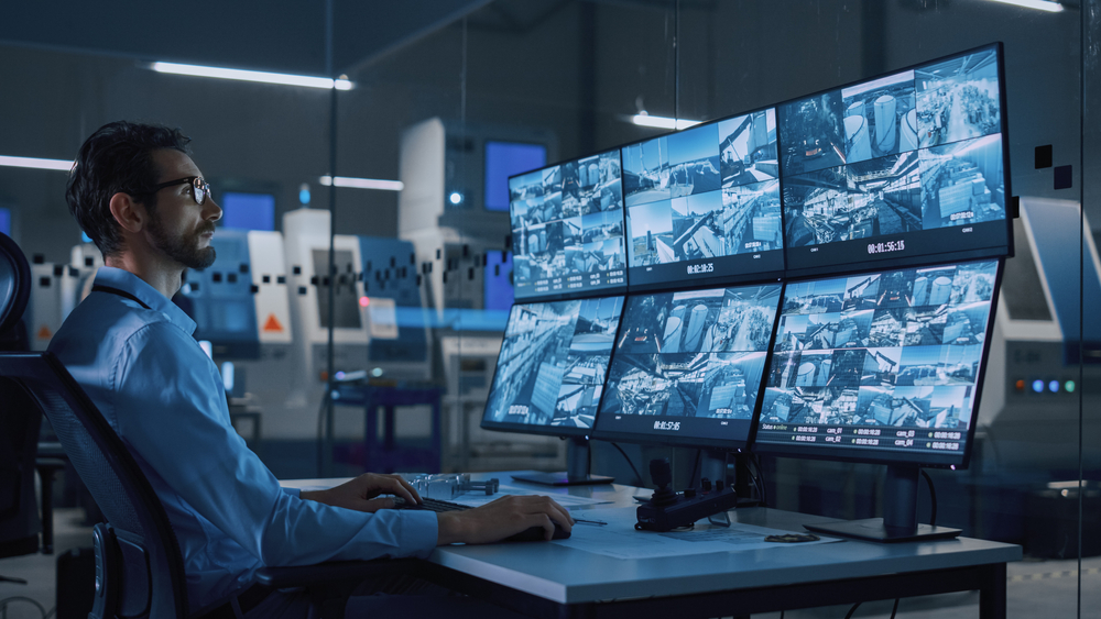 24/7 Surveillance Solutions with CCTV &amp; Remote Monitoring