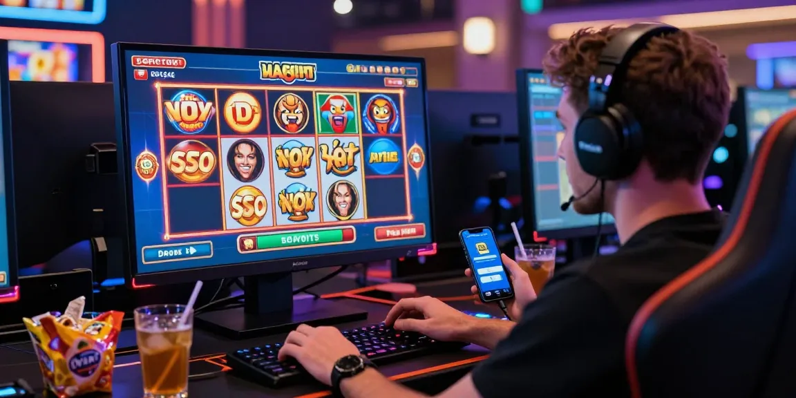 Engaging online casino gaming experience emphasizing slot deposit 5000 opportunities for players with secure payment options and immersive atmosphere